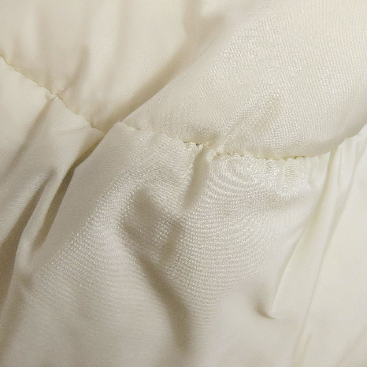 MONCLER logo Tote Bag Nylon Ladies [Used]