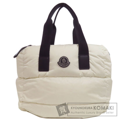 MONCLER logo Tote Bag Nylon Ladies [Used]