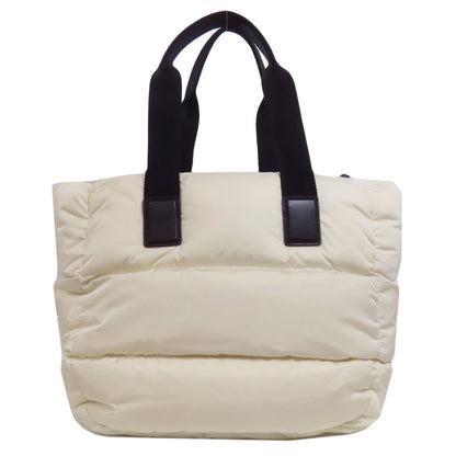 MONCLER logo Tote Bag Nylon Ladies [Used]