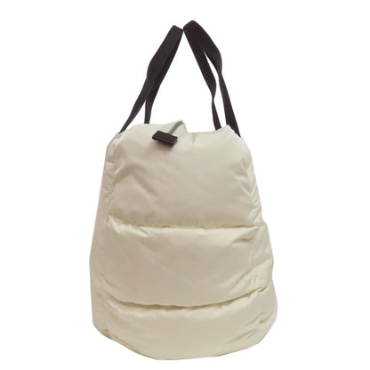 MONCLER logo Tote Bag Nylon Ladies [Used]
