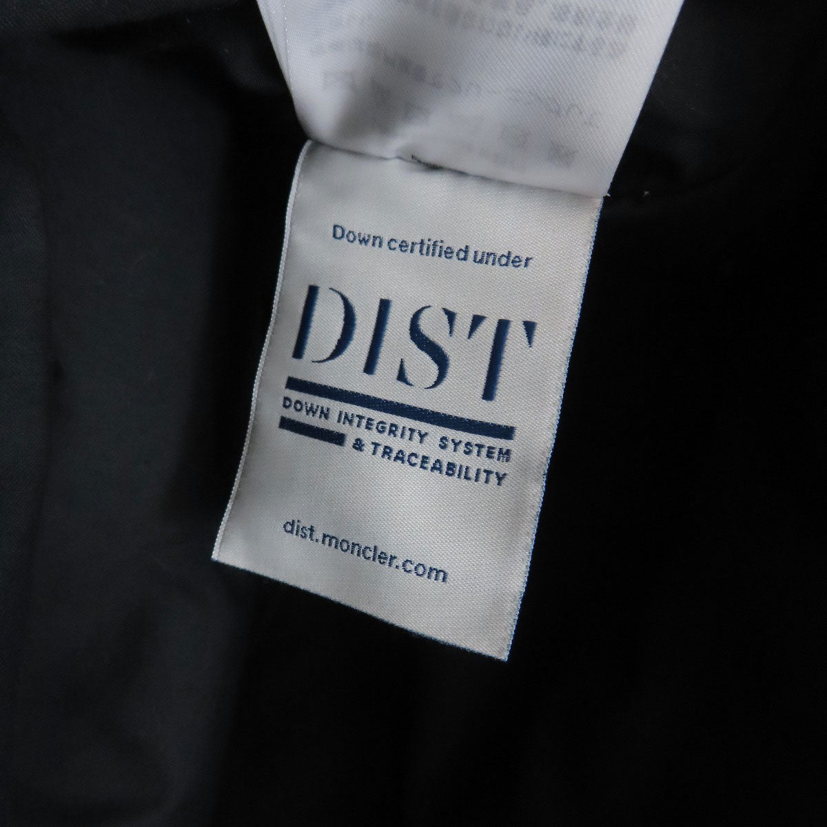 MONCLER logo Tote Bag Nylon Ladies [Used]