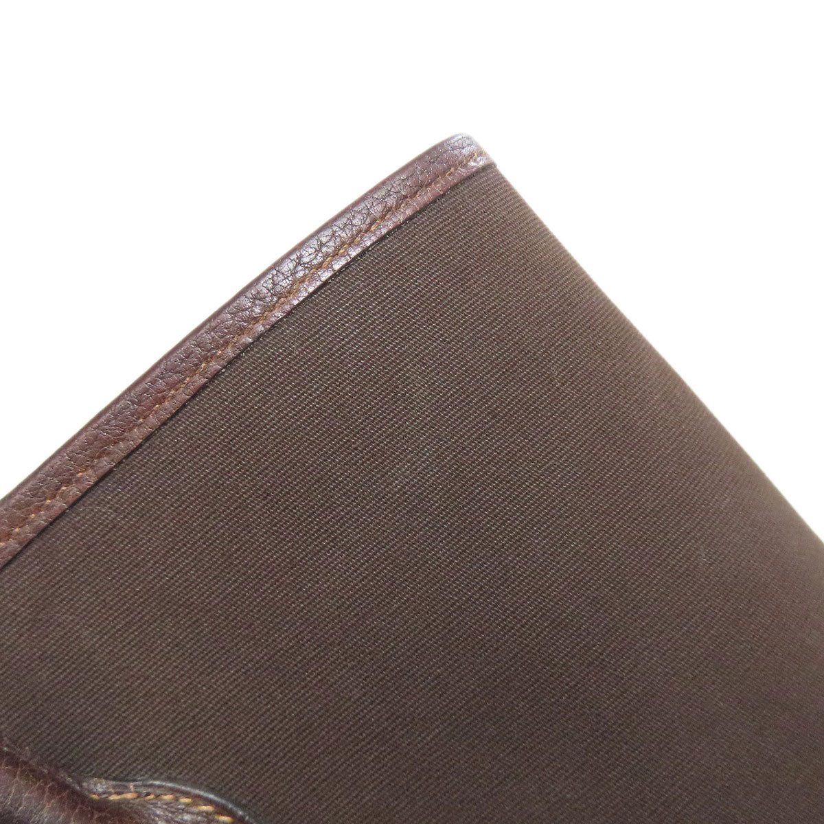 HERMES Garden Party PM Silver Hardware Tote Bag Towar Officche Ladies [Used]