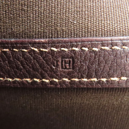 HERMES Garden Party PM Silver Hardware Tote Bag Towar Officche Ladies [Used]