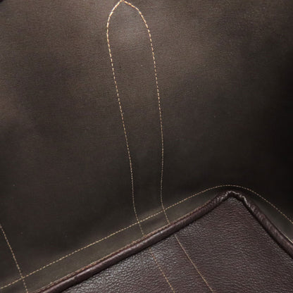 HERMES Garden Party PM Silver Hardware Tote Bag Towar Officche Ladies [Used]