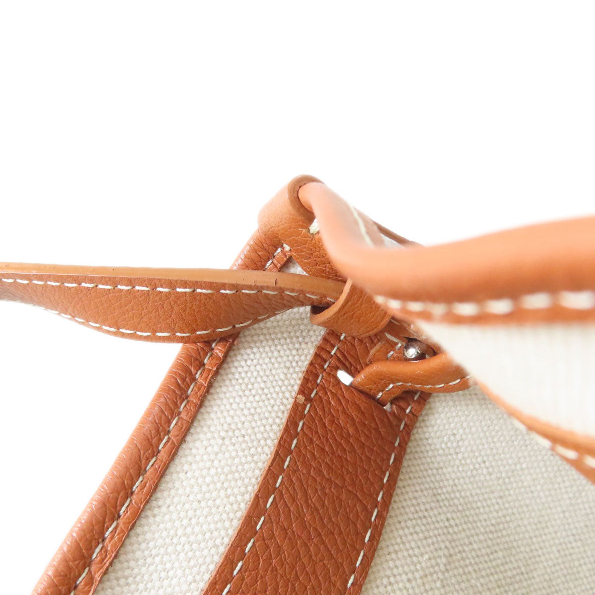 GOYARD Petit Flo Bucket Shoulder Bag PVC Ladies [Used]