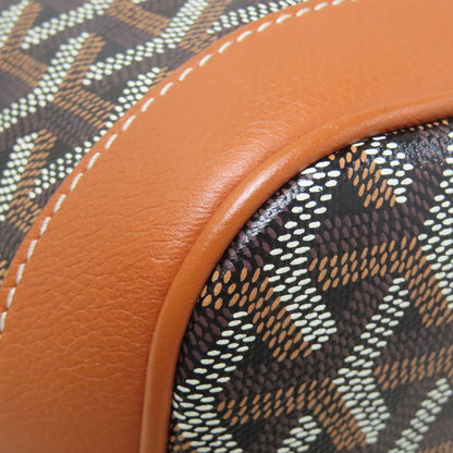 GOYARD Petit Flo Bucket Shoulder Bag PVC Ladies [Used]