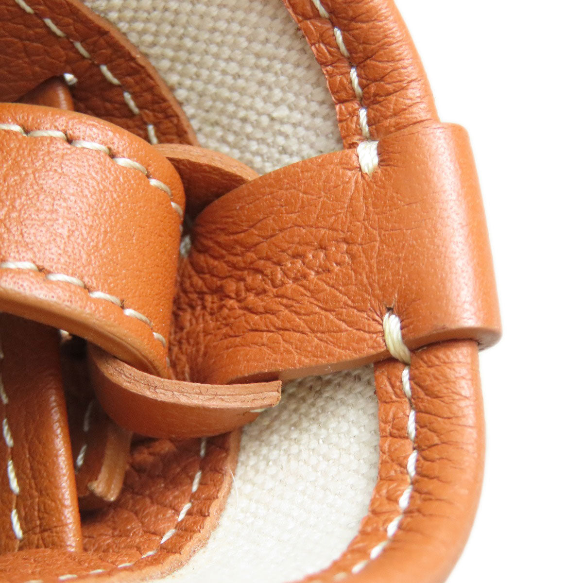 GOYARD Petit Flo Bucket Shoulder Bag PVC Ladies [Used]