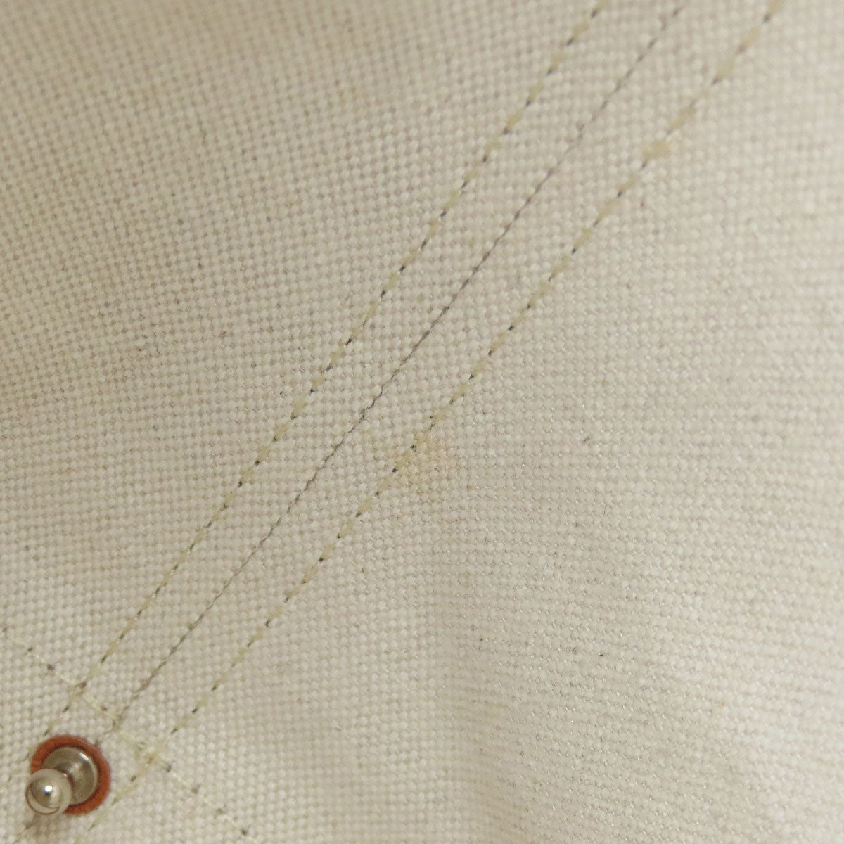 GOYARD Petit Flo Bucket Shoulder Bag PVC Ladies [Used]