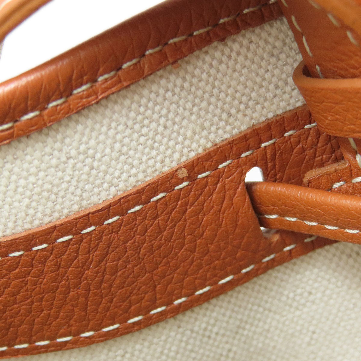 GOYARD Petit Flo Bucket Shoulder Bag PVC Ladies [Used]