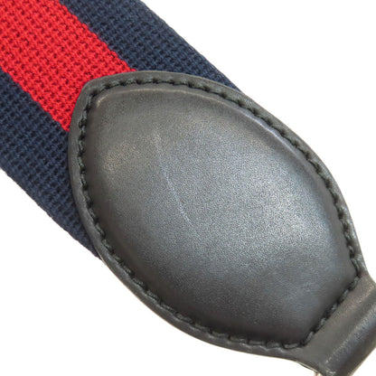 GUCCI 574886 GG Supreme Shoulder Bag PVC Ladies [Used]