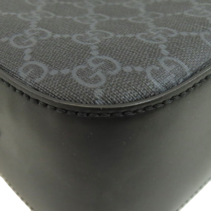 GUCCI 574886 GG Supreme Shoulder Bag PVC Ladies [Used]