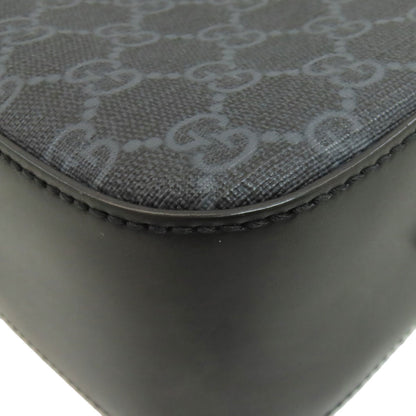 GUCCI 574886 GG Supreme Shoulder Bag PVC Ladies [Used]