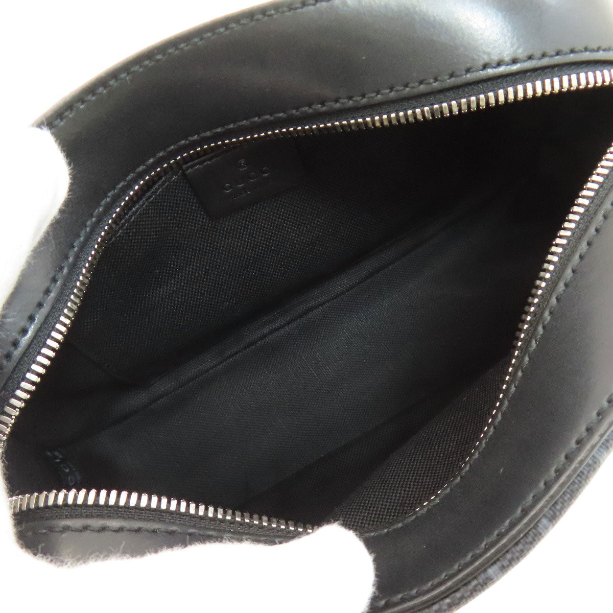 GUCCI 574886 GG Supreme Shoulder Bag PVC Ladies [Used]