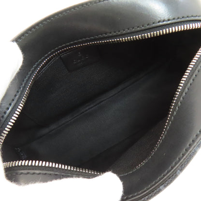 GUCCI 574886 GG Supreme Shoulder Bag PVC Ladies [Used]