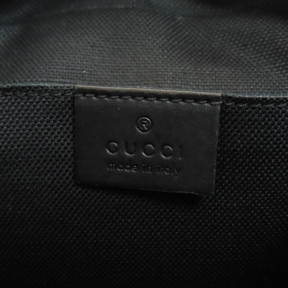 GUCCI 574886 GG Supreme Shoulder Bag PVC Ladies [Used]