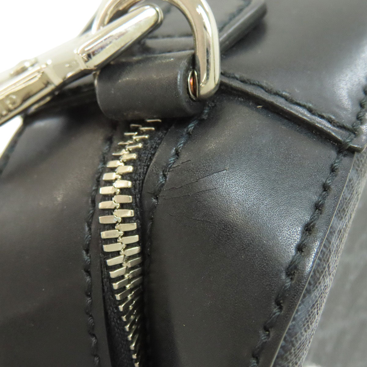 GUCCI 574886 GG Supreme Shoulder Bag PVC Ladies [Used]