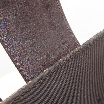 FENDI Zucca pattern Handbag Canvas Ladies [Used]