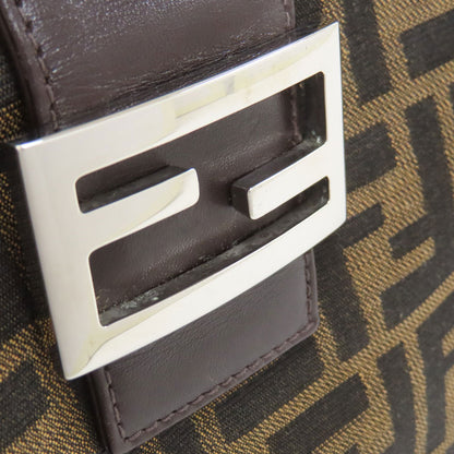 FENDI Zucca pattern Handbag Canvas Ladies [Used]