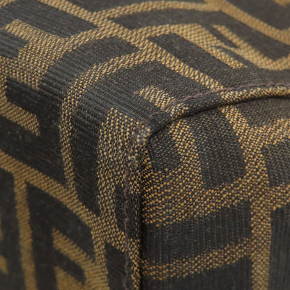 FENDI Zucca pattern Handbag Canvas Ladies [Used]
