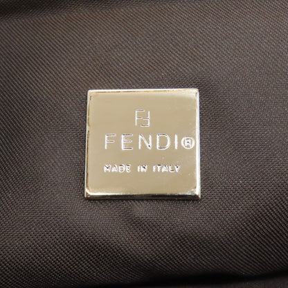 FENDI Zucca pattern Handbag Canvas Ladies [Used]