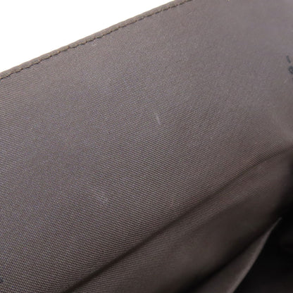 FENDI Zucca pattern Handbag Canvas Ladies [Used]