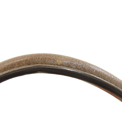 GUCCI 657422 Sherry Line Foldable Tote 2WAY Handbag Canvas Ladies [Used]