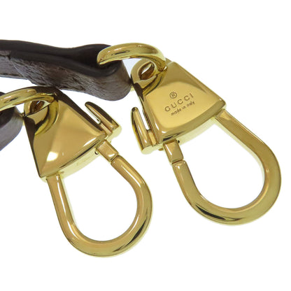 GUCCI 657422 Sherry Line Foldable Tote 2WAY Handbag Canvas Ladies [Used]