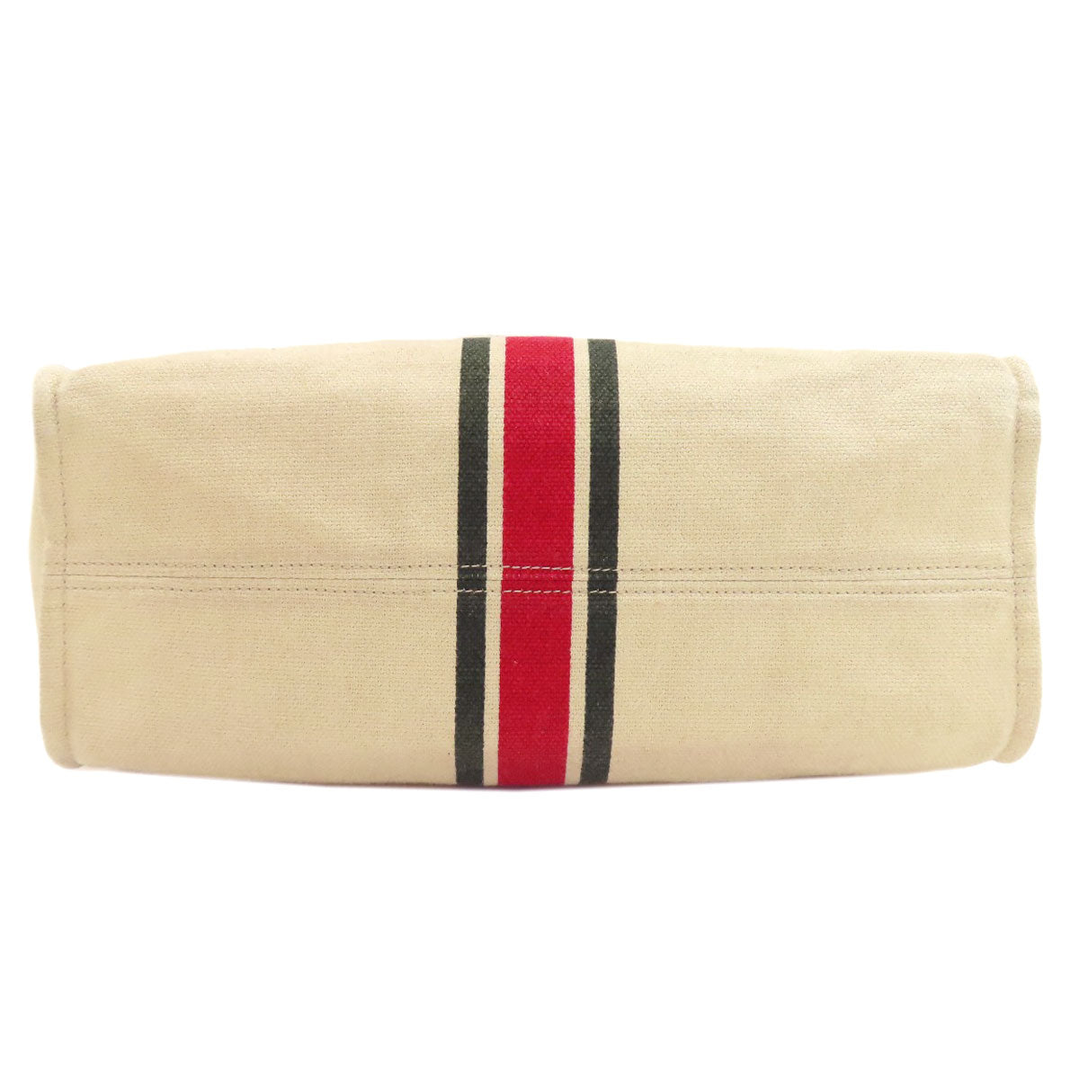 GUCCI 657422 Sherry Line Foldable Tote 2WAY Handbag Canvas Ladies [Used]