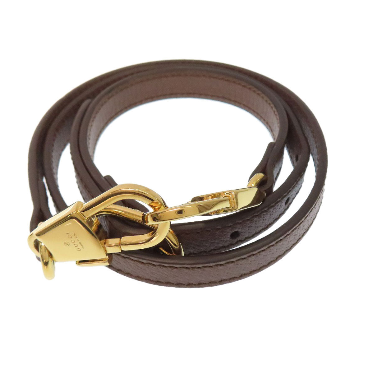 GUCCI 657422 Sherry Line Foldable Tote 2WAY Handbag Canvas Ladies [Used]