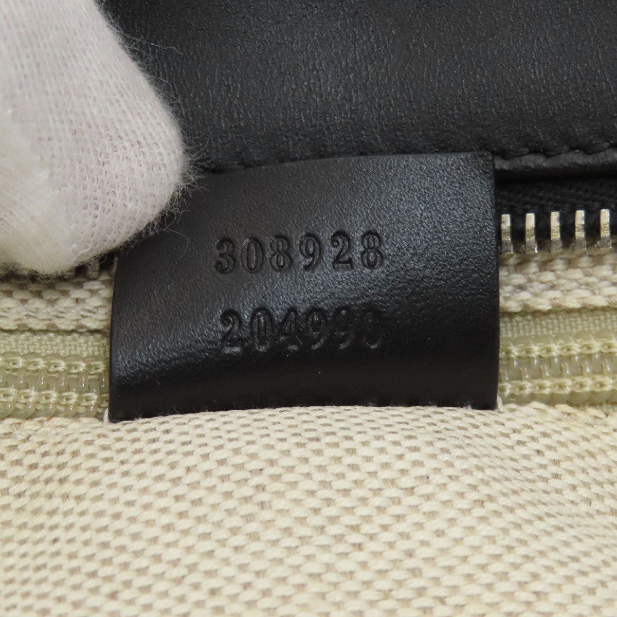 GUCCI 308928 GG pattern Tote Bag Canvas Ladies [Used]