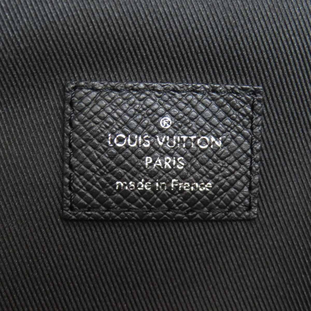 LOUIS VUITTON M30230 Discovery backpack Backpack Â· Daypack Taigalama Ladies [Used]