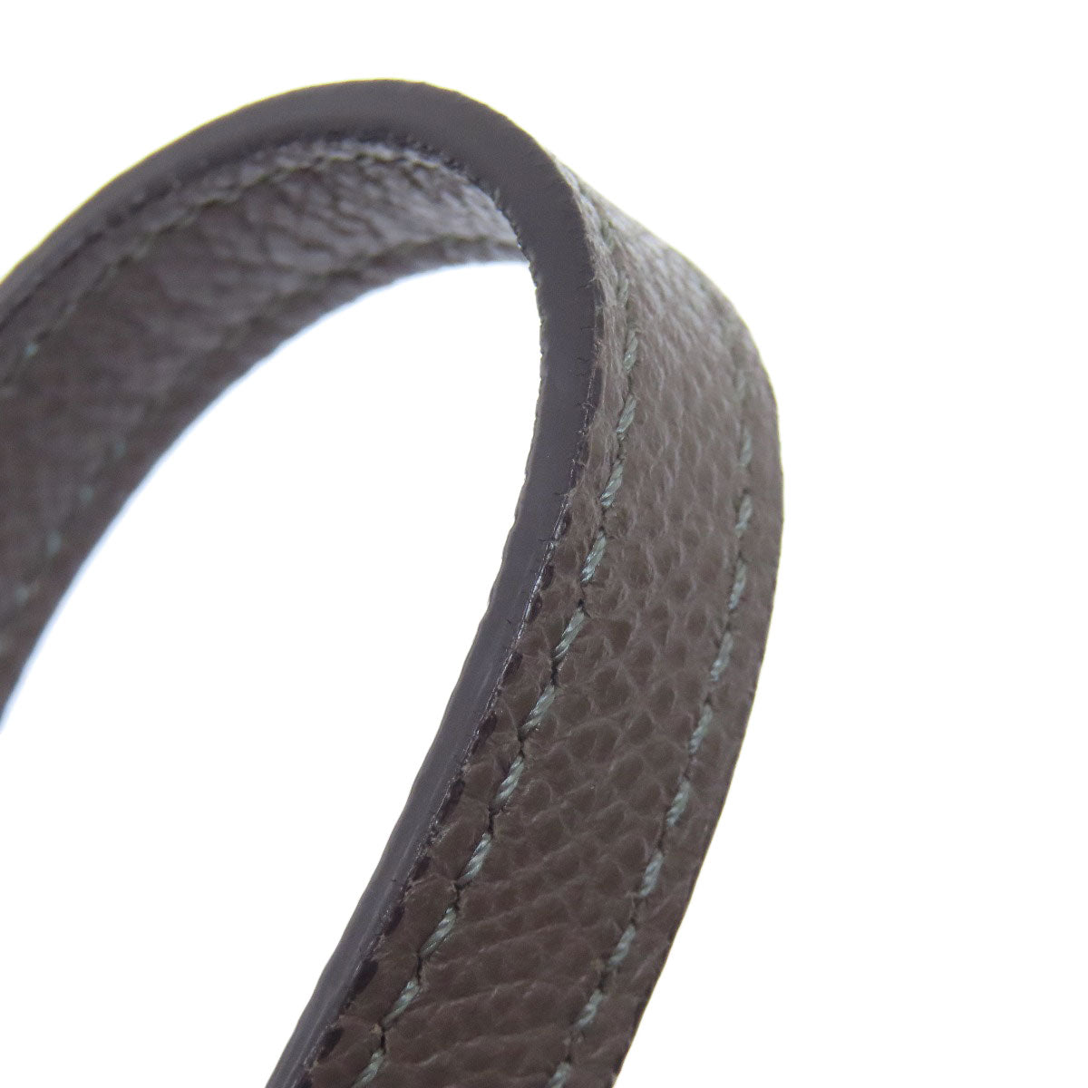 CELINE Belt bag nano Handbag Calf Ladies [Used]