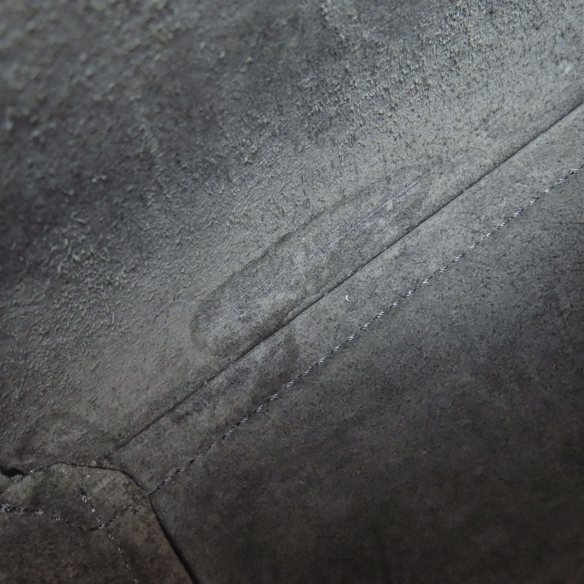 CELINE Belt bag nano Handbag Calf Ladies [Used]