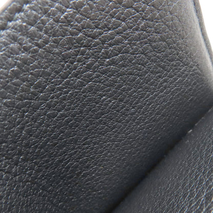 SAINT LAURENT 783745 East West Bifold Wallet with Coin Pocket Calf mens [Used]