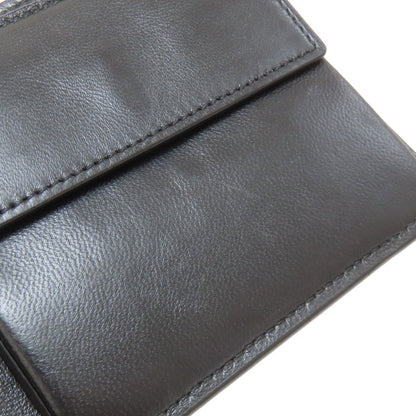 SAINT LAURENT 783745 East West Bifold Wallet with Coin Pocket Calf mens [Used]