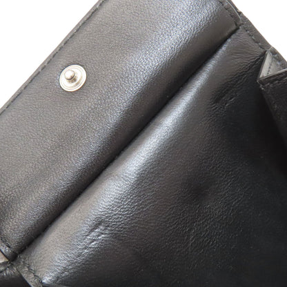 SAINT LAURENT 783745 East West Bifold Wallet with Coin Pocket Calf mens [Used]