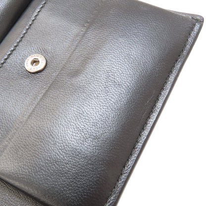 SAINT LAURENT 783745 East West Bifold Wallet with Coin Pocket Calf mens [Used]