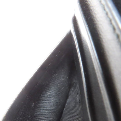 SAINT LAURENT 783745 East West Bifold Wallet with Coin Pocket Calf mens [Used]