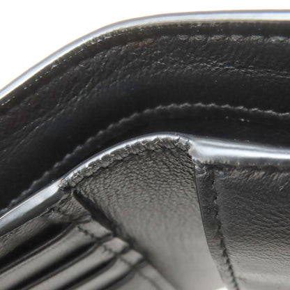 SAINT LAURENT 783745 East West Bifold Wallet with Coin Pocket Calf mens [Used]