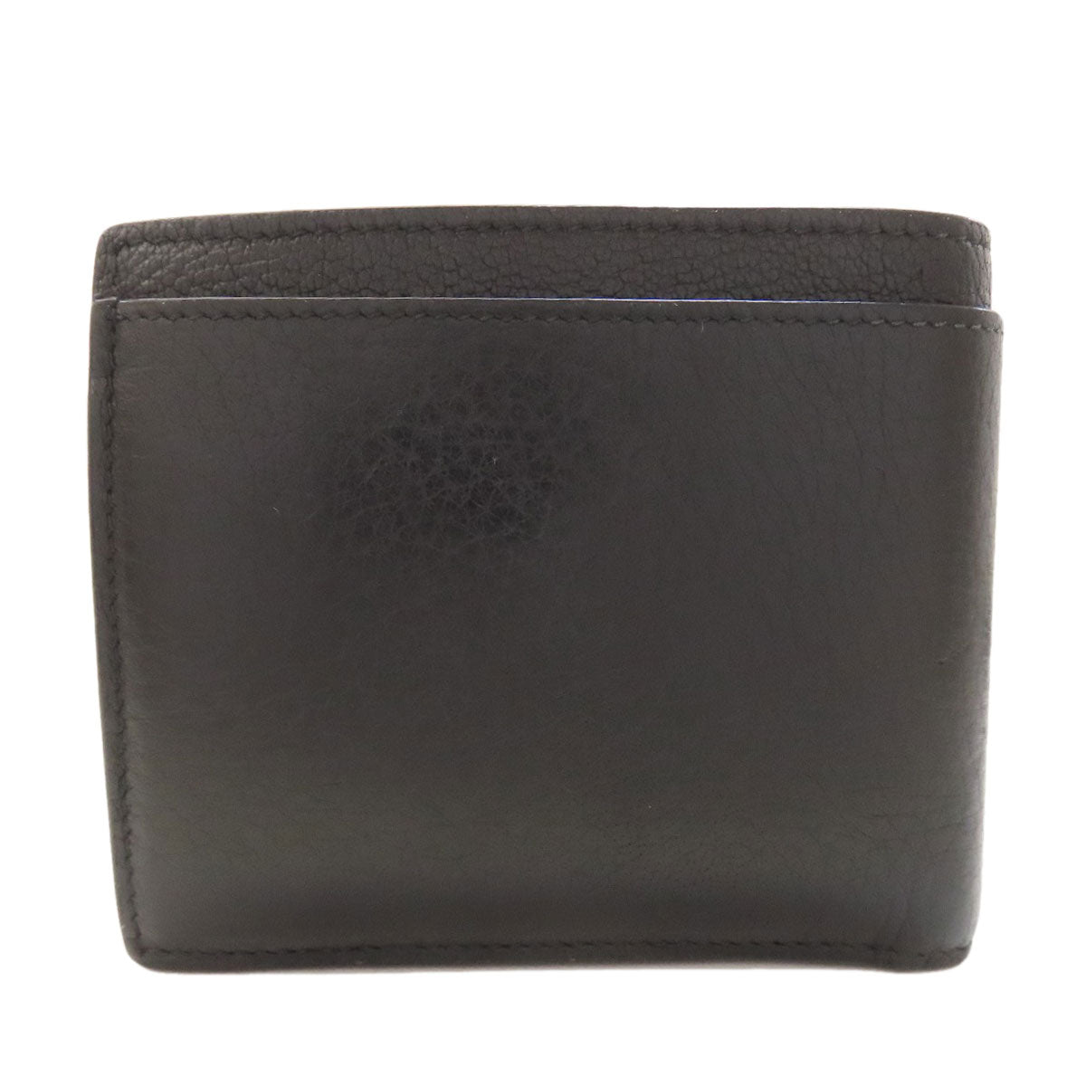 SAINT LAURENT 783745 East West Bifold Wallet with Coin Pocket Calf mens [Used]