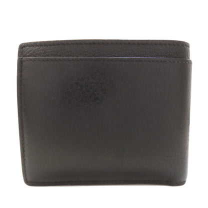 SAINT LAURENT 783745 East West Bifold Wallet with Coin Pocket Calf mens [Used]