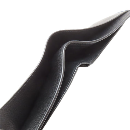 SAINT LAURENT 783745 East West Bifold Wallet with Coin Pocket Calf mens [Used]