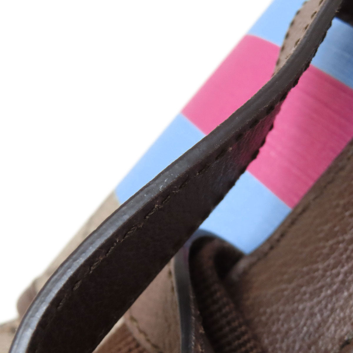 GUCCI 674147 GG Supreme print star Backpack Â· Daypack PVC Ladies [Used]