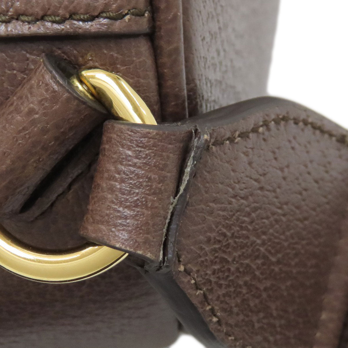 GUCCI 674147 GG Supreme print star Backpack Â· Daypack PVC Ladies [Used]