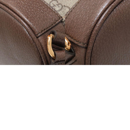 GUCCI 674147 GG Supreme print star Backpack Â· Daypack PVC Ladies [Used]