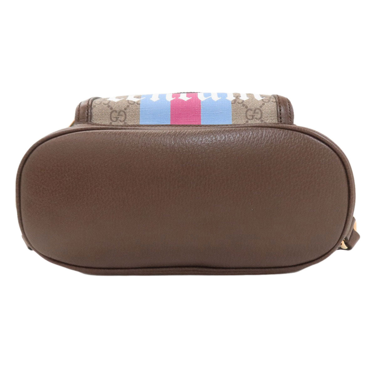 GUCCI 674147 GG Supreme print star Backpack Â· Daypack PVC Ladies [Used]