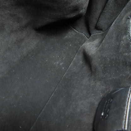 GUCCI 000・406・0217 Old Gucci Handbag Calf Ladies [Used]