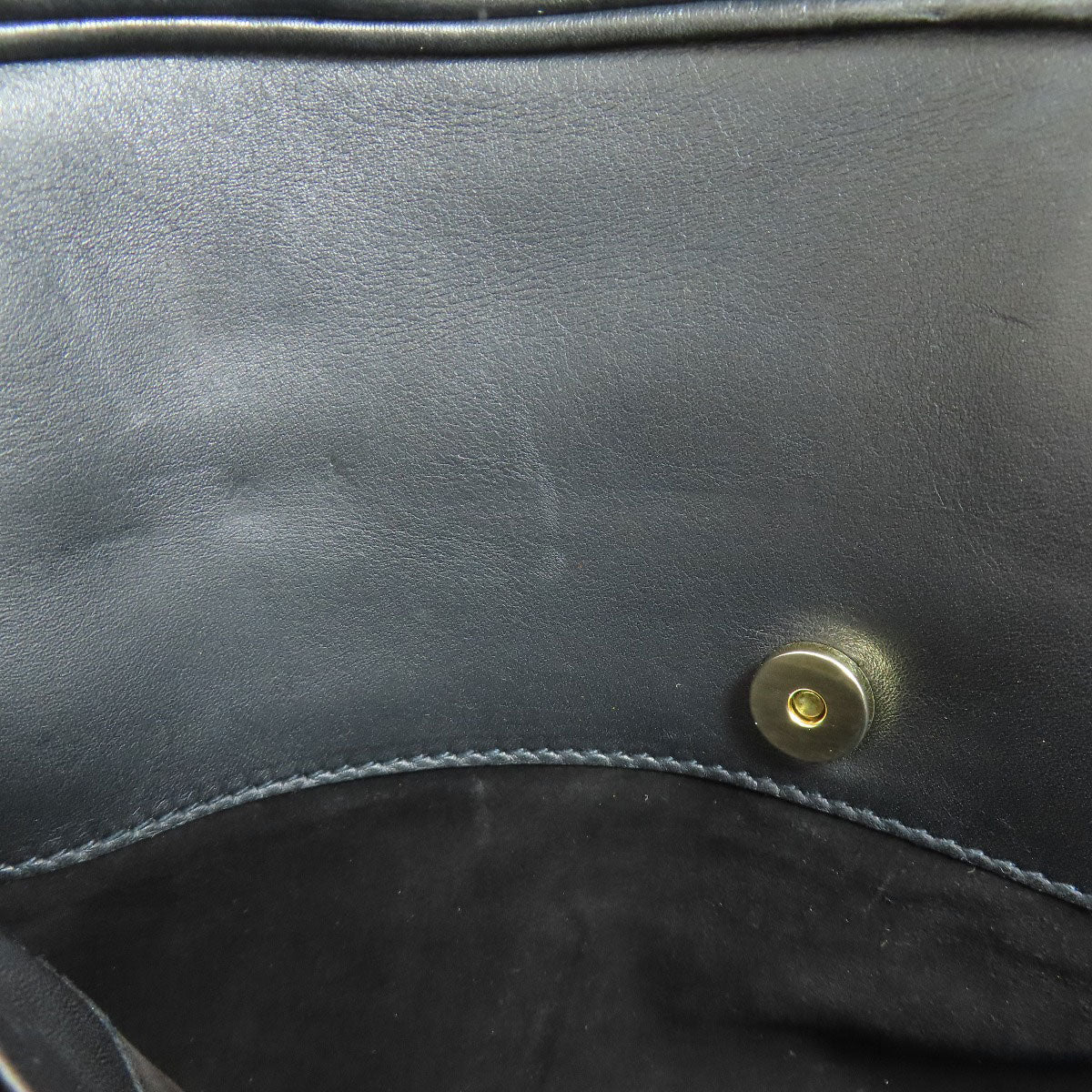 GUCCI 000・406・0217 Old Gucci Handbag Calf Ladies [Used]