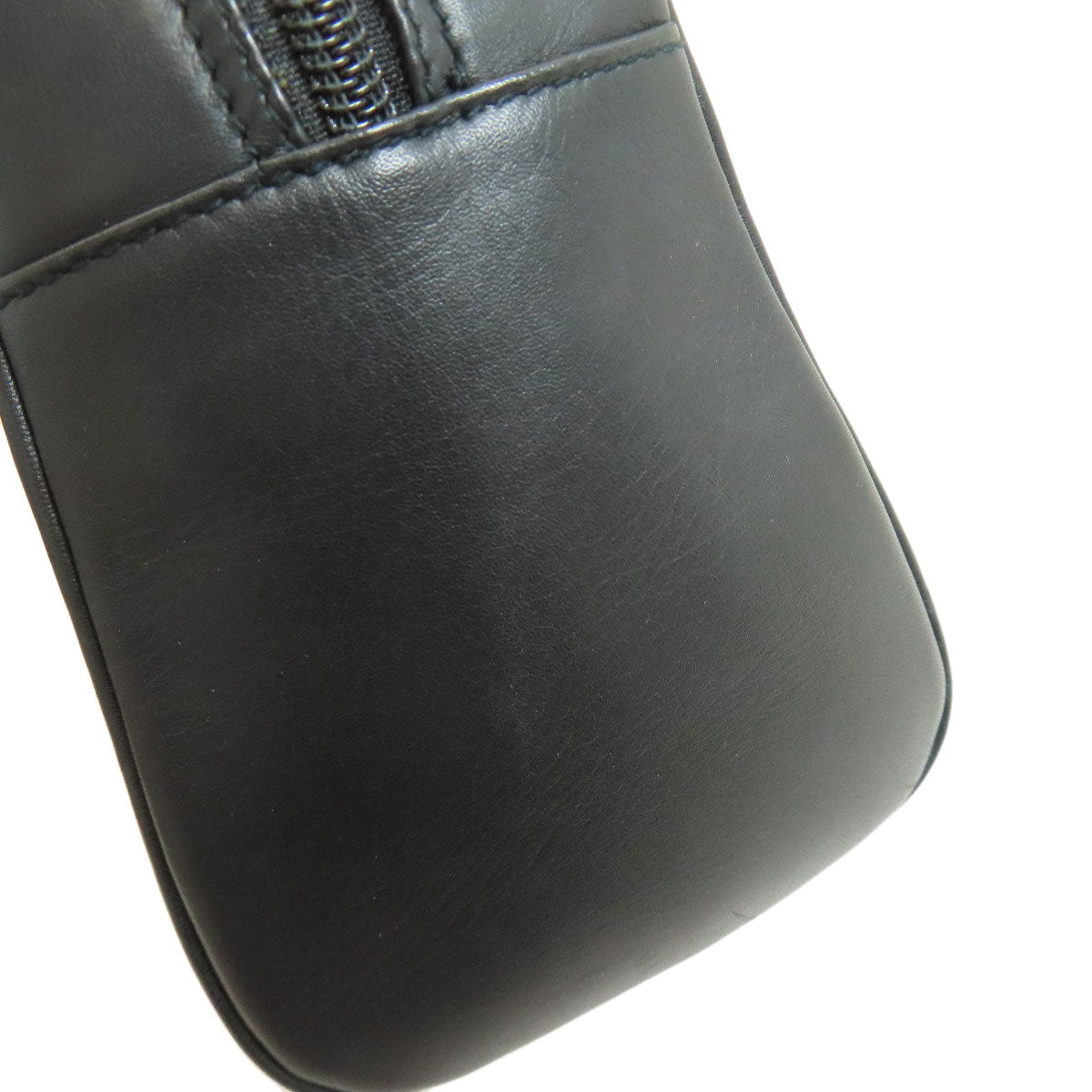 GUCCI 000・406・0217 Old Gucci Handbag Calf Ladies [Used]