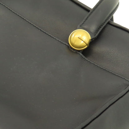 GUCCI 000・406・0217 Old Gucci Handbag Calf Ladies [Used]